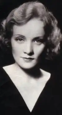 Marlene Dietrich