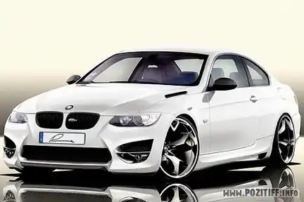 BMW M3 Lumma
