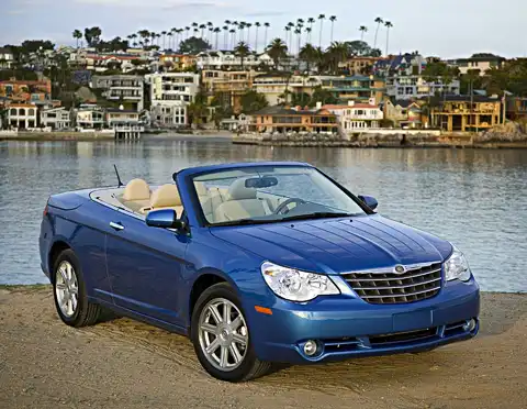 Chrysler Sebring Convertible