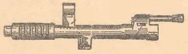 Самозарядная винтовка Токарева СВТ-38 СВТ-40 (СССР / Россия)