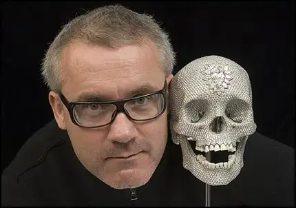 Платиновый череп