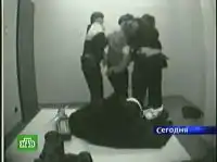 Испанская полиция избила россиянку