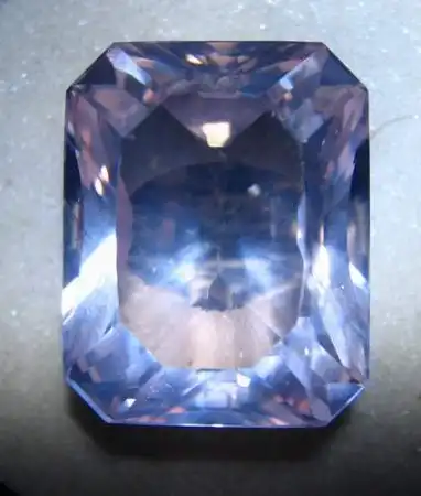 Обработанные драгоценные камни