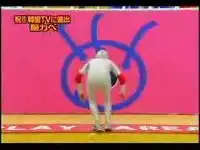 Классно )) Японское шоу - Человеческий тетрис