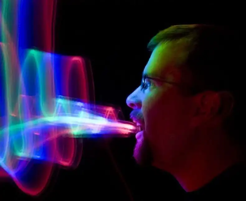 Необычные фотографии