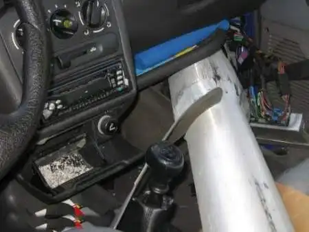 Очень странное ДТП? КАК?