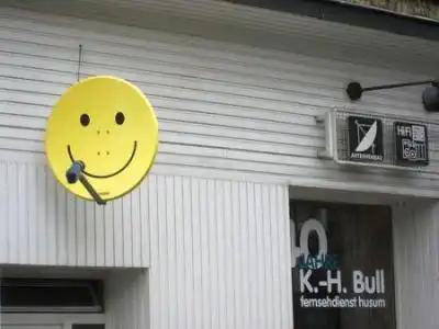 Спутниковые тарелочги