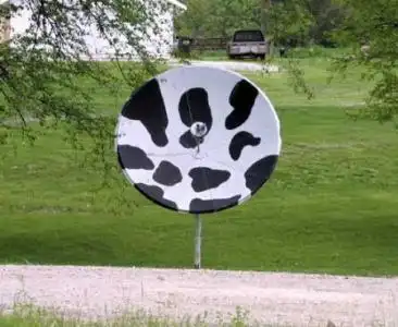 Спутниковые тарелочги