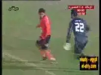 Злой вратарь