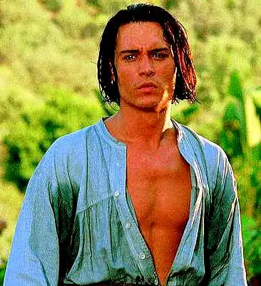 Джонни Депп