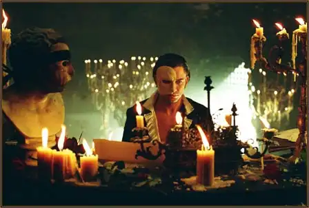 Призрак Оперы