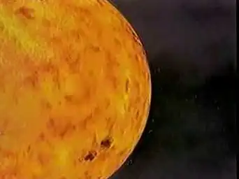 Земля сгорит в солнечной лаве?