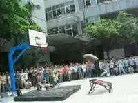 Коллективный трюк в баскетболе