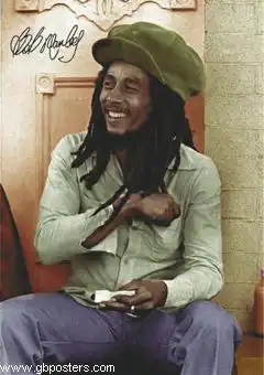 И снова Bob Marley