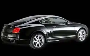 Тюнинг Bentley Continental GT от Mansory