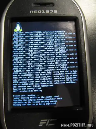 300-долларовый "убийца" iPhone с Linux на борту