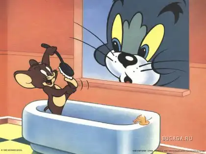 Tom and Jerry