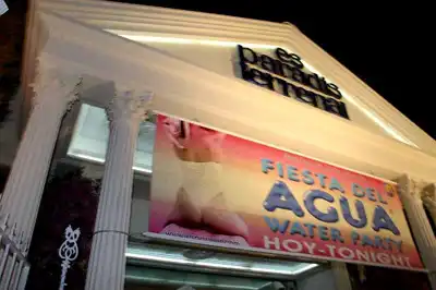 Ночные клубы Ибицы. .:Es Paradis:. + ВИДЕО