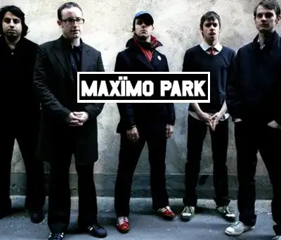 Indie. Maxïmo Park.
