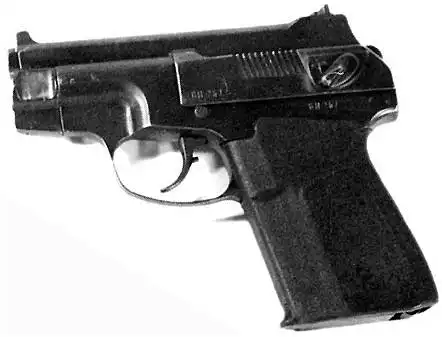 Специальные пистолет спецподразделений (СССР-ы дляРоссия)
