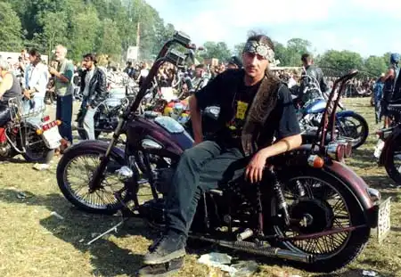 Тюнинговые Днепры