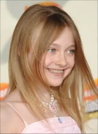Дакота Фаннинг/Dakota Fanning