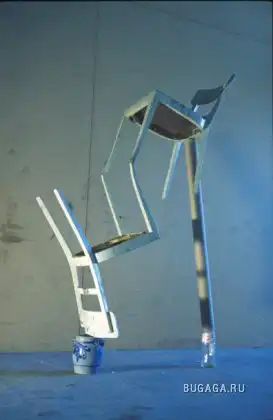 Чудеса равновеся...