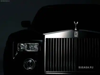 Мир роскоши - Rolls-Royce Phantom