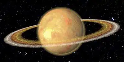 Серия: Планеты - Сатурн