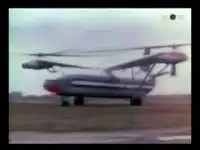Miv V12 - самый большой вертолет в мире