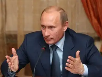 Путин посоветовал британским властям "поменять мозги"