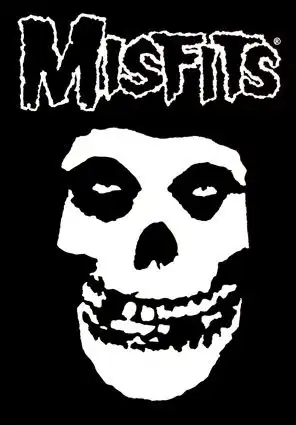 Панк-группа Misfits