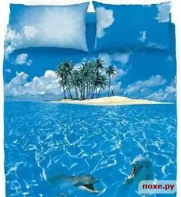 Обалденные спальные принадлежности