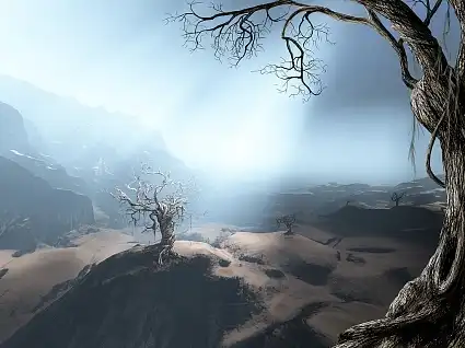 Красивые пейзажи