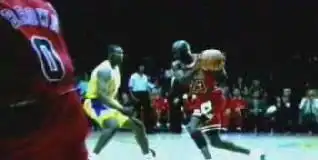 Michael Jordan - Jump-man23