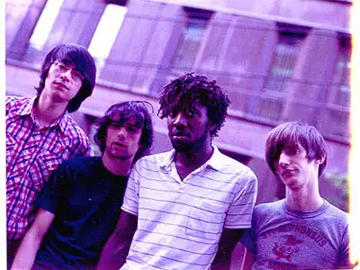 Indie. Bloc party.