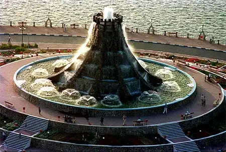 15 самых красивых фонтанов