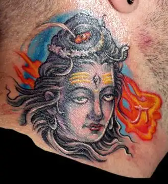 ТАТУИРОВКИ В ВОСТОЧНОМ СТИЛЕ