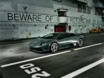 Машины в HDR by Frank Kayser