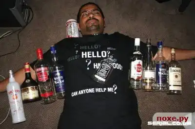 так пить нельзя часть два!