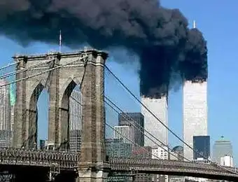 Америка сама взорвала башни 11 сентября.