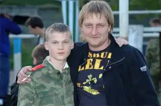 Артур Сопельник(кадетство)