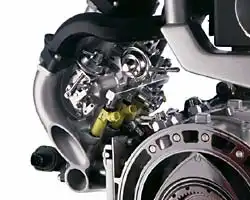 Роторный двигатель что это???? (Mazda RX-8)
