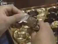 Шоколад из Китая