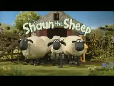 Shaun the sheep #1