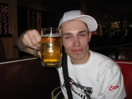 На городской карте