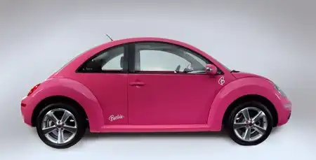 Тюнинг Volkswagen Beetle