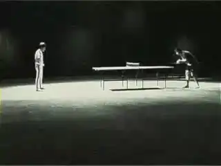 Необычный теннис
