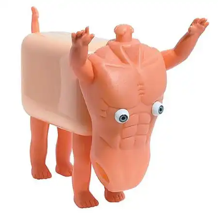 ИГРУШКИ ИЗ...........ИГРУШЕК!!!