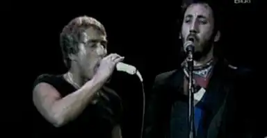 The Who - Behind Blue Eyes